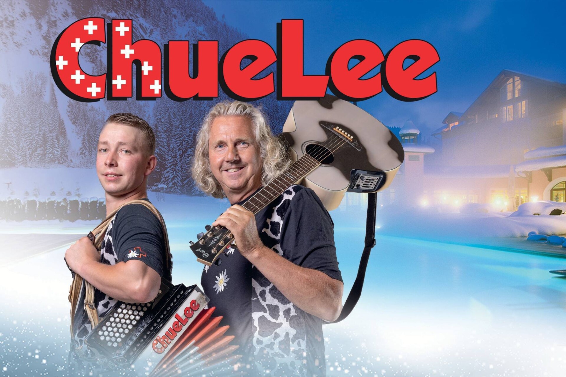 Weihnachtszauber Deluxe